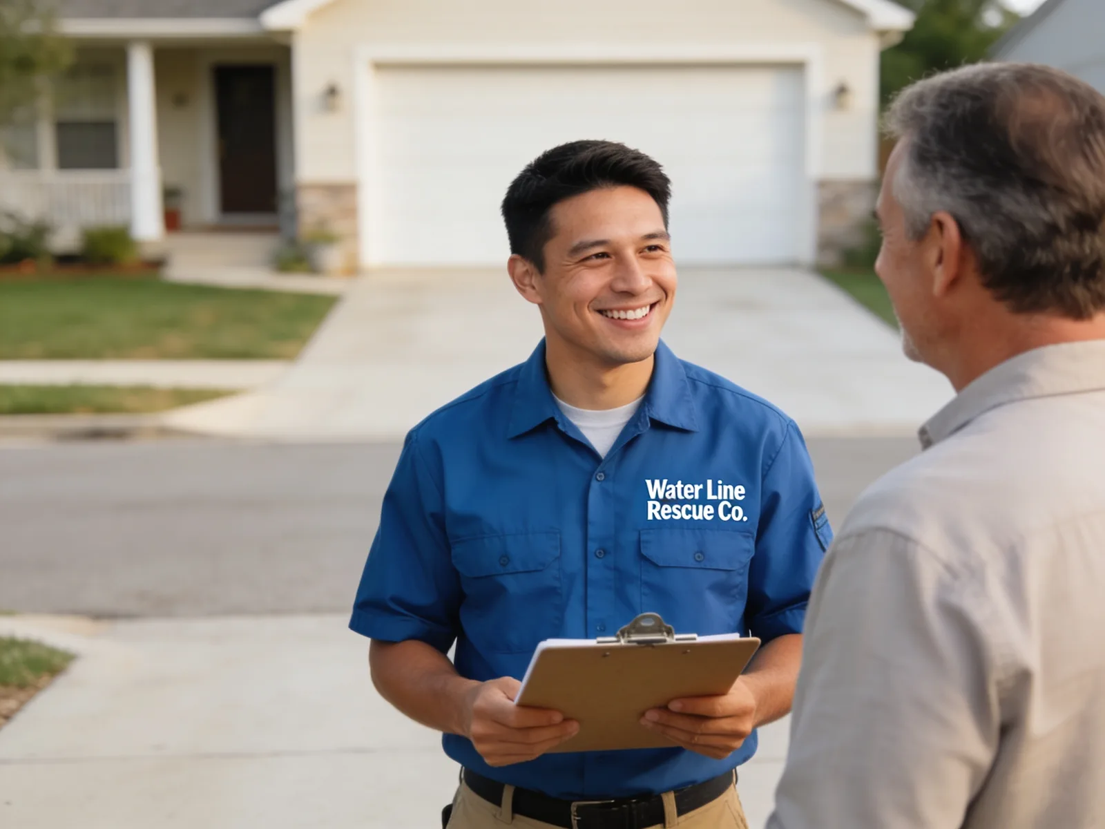 Water Line Repair Brunsville, IA FAQs